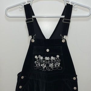 Vintage Disney Overalls